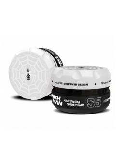 Cera Base Agua Cabello Spyder Wax Keratin S5 Nishman 150 ml
