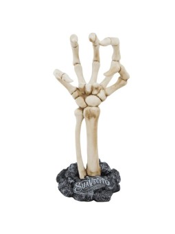Expositor Mano Calavera Suavecito