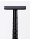 Henson Shaving 2.0 Mild Aggressive Jet Black Classic Razor