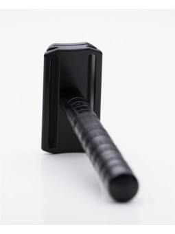 Henson Shaving 2.0 Mild Aggressive Jet Black Classic Razor