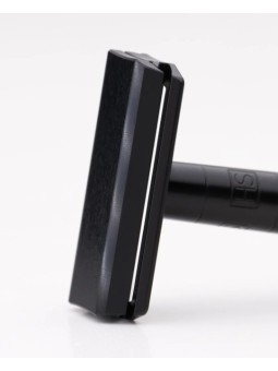 Henson Shaving 2.0 Mild Aggressive Jet Black Classic Razor