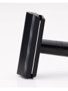 Henson Shaving 2.0 Mild Aggressive Jet Black Classic Razor