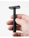 Henson Shaving 2.0 Mild Aggressive Jet Black Classic Razor
