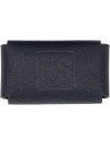 Henson Shaving Razor Head Cover Black Leather