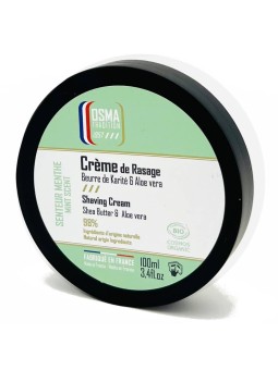 Osmar Mint Scent Shaving...