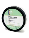 Osmar Mint Scent Shaving Cream Shea Butter & Aloe Vera 100ml
