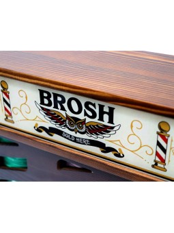 Brosh NEW Display Vending