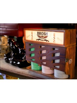 Brosh NEW Display Vending