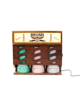 Brosh NEW Display Vending
