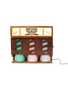 Expositor Venta de Madera Brosh