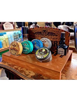 Expositor de Madera Brosh