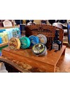 Expositor de Madera Brosh