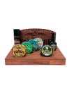 Expositor de Madera Brosh