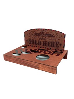 Brosh Wood Display