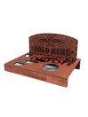 Expositor de Madera Brosh