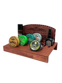 Brosh Wood Display