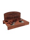 Expositor de Madera Brosh