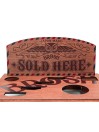 Expositor de Madera Brosh
