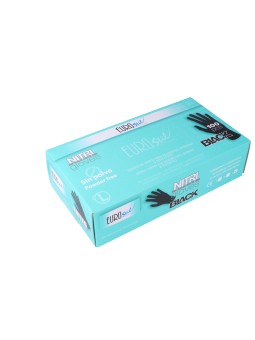 Guantes Negros Nitrilo...