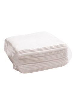 Toalla Desechable Super Absorbente Spunlace 40x80mm 25 unidades