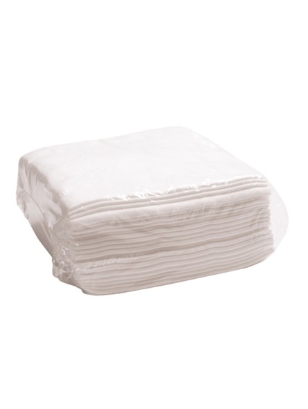Toalla Desechable Super Absorbente Spunlace 40x80mm 25 unidades