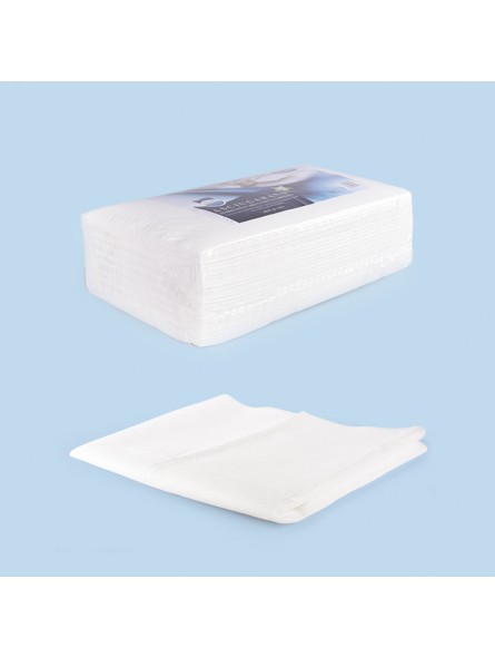 Toalla Desechable Super Absorbente Airlaid 40x70mm 50 unidades