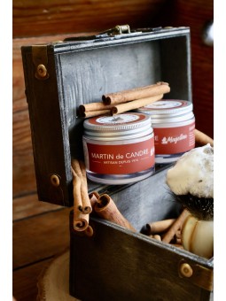 Jabón de Afeitar Magellan Martin de Candre 50gr