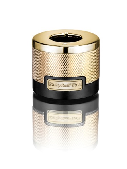 Base Carga para Máquina FXONE Dorada Babyliss
