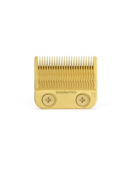 Babyliss Gold Titanium Clipper Blades MIM Fade