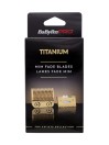 Babyliss Gold Titanium Clipper Blades MIM Fade
