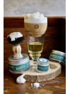 Martin de Candre Absinthe Shaving Soap Wooden Bowl 200g