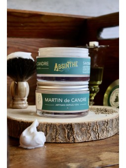 Jabón de Afeitar Absinthe Martin de Candre 200gr