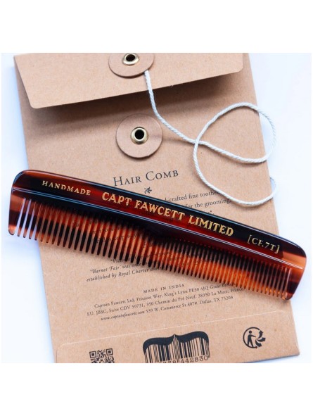 Peine Cabello Captain Fawcett (7T)