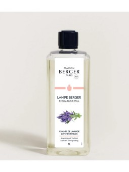 Recarga Perfume Campos de Lavanda 1L Maison Berger Paris 1898