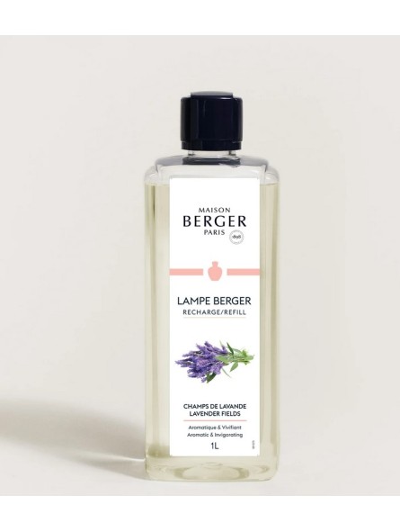 Maison Berger 1898 Lavender Fields Refill 1L