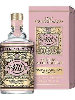 Agua de Colonia 4711 Floral Collection Magnolia 100ml
