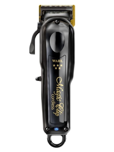 Wahl Clipper Cordless Magic Clip Black