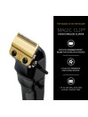 Máquina de Corte Profesional Clipper Magic Clip Negra Cordless Wahl