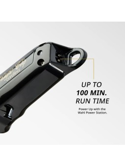 Wahl Clipper Cordless Magic Clip Black