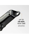 Máquina de Corte Profesional Clipper Magic Clip Negra Cordless Wahl