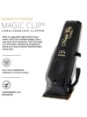 Wahl Clipper Cordless Magic Clip Black