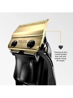 Wahl Clipper Cordless Magic Clip Black