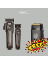Combo Clipper Force, Trimmer Soul + Afeitadora Disprof