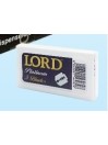 5 Lord Platinum Double Edge Blades