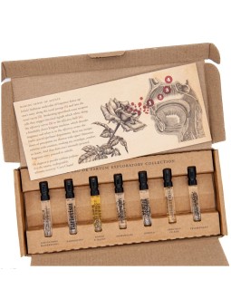 Colección Exploratory Agua de Perfume Captain Fawcett