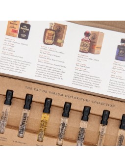 Captain Fawcett The Eau de Parfum Exploratory Collection