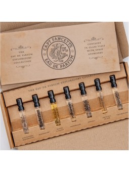 Captain Fawcett The Eau de Parfum Exploratory Collection