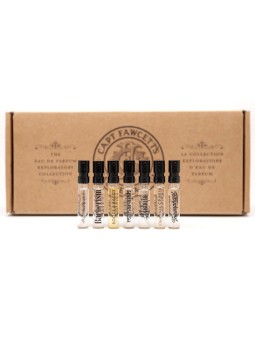 Colección Exploratory Agua de Perfume Captain Fawcett