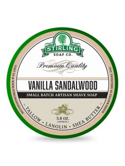 Stirling Soap Co Vanilla...