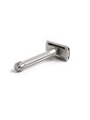 Maquinilla de Afeitar Titanium Blackbird Peine Cerrado Satinada Blackland